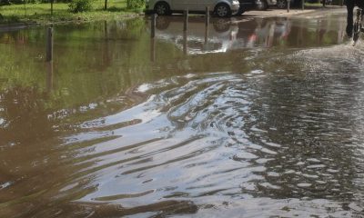 поплава, Охрид, невреме