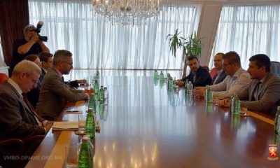 Мицкоски, Михаел Рот