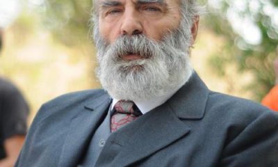 Наџи Шабан, турски театар