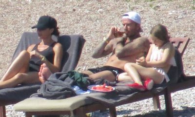 dejvid bekam vo crna gora