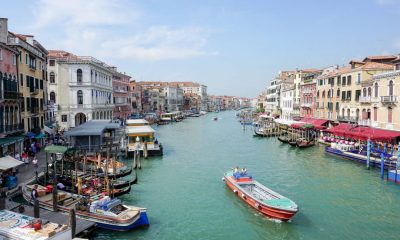 Венеција, туристи