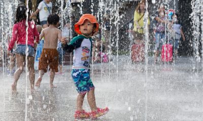 japonija,toplo vreme, visoki temperaturi