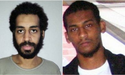 islamska drzava, smrtna kazna, velika britanija, tereza mej, sad