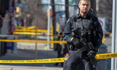 kanada, ubistvo, pukanje, vooruzen napagjac