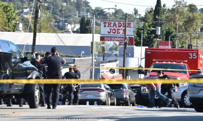 Лос Анџелес, заложници