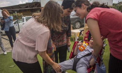 Тимјаник, Мила Царовска, дом