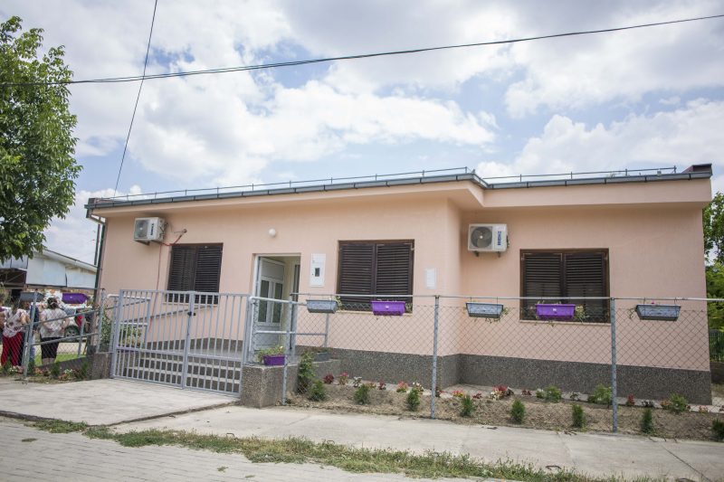 Тимјаник, дом, Мила Царовска