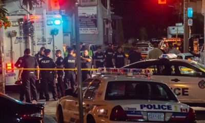toronto, pukanje, napad, ubistvo, policija