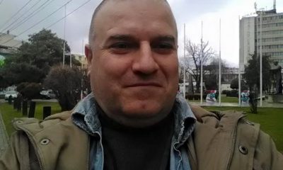 Зоран Божиновски, Шпион, СЈО, ЗНМ