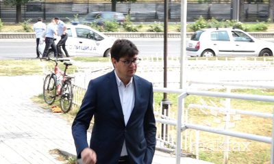 Мартин Протогер, СЈО