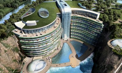 хотел, Шангај