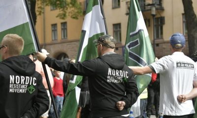 nordisko dvizenje na otporot, svedska nacionalisticka partija