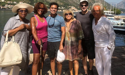 Опра Винфри, Дубровник