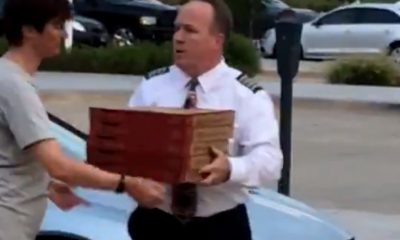 pilot prinudno sletuvanje