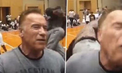 arnold schwarzenegger