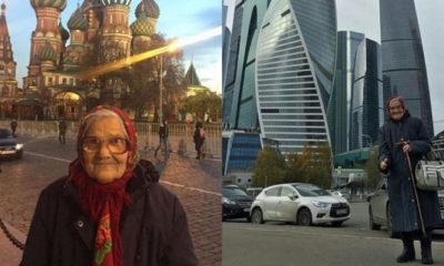 baba patuva niz svetot