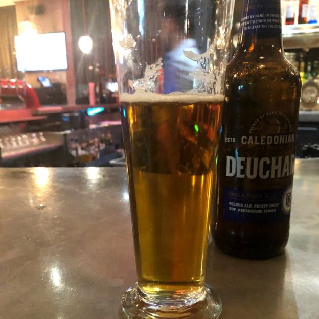 najskapoto pivo na svetot