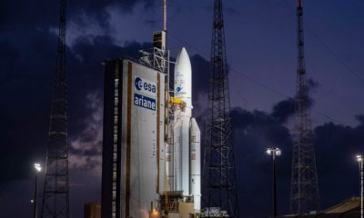 evropska vselenska programa ariana pet