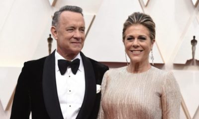 tom hanks coronavirus