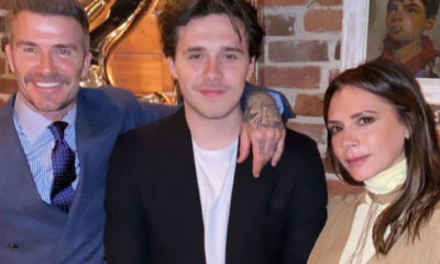 Dejvid i Viktorija Bekam