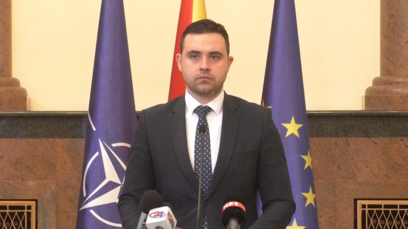Костадинов го замрзнува членството во СДСМ, најави ново политичко делување