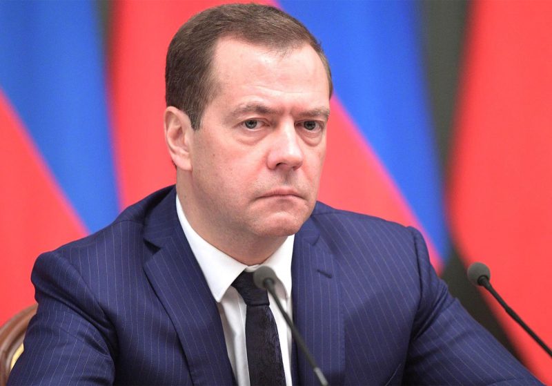 Медведев: Санкциите против Русија се безвредни кога се во прашање енергијата и храната