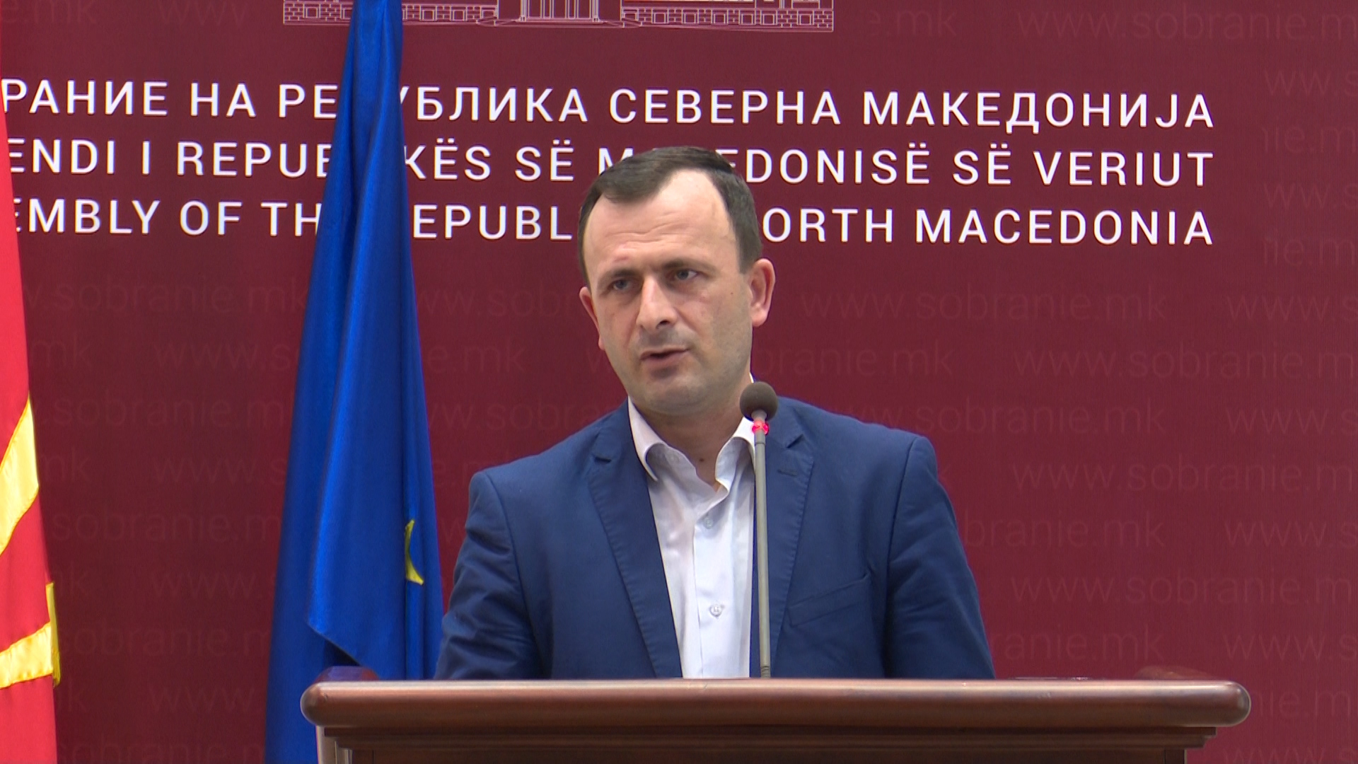 (Видео) Митрески: ВМРО-ДПМНЕ се плаши од вистината, нервозни се