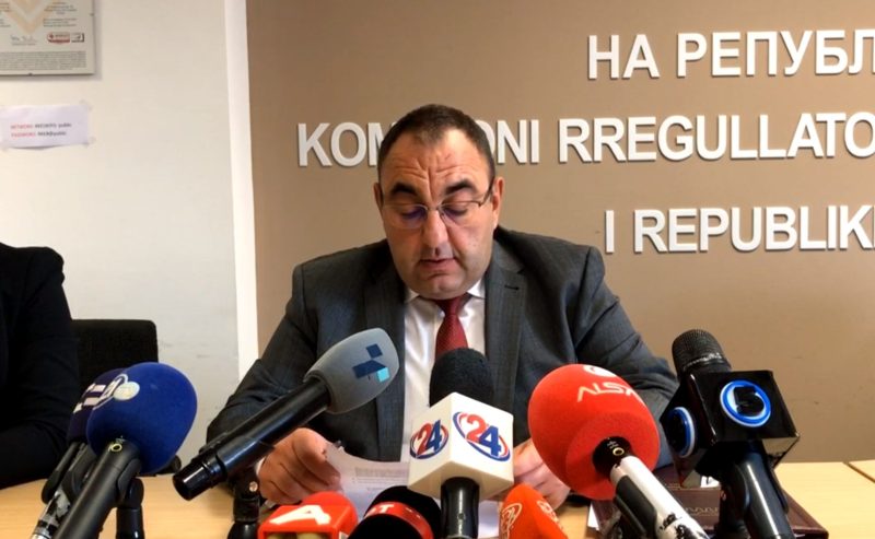 Бислимоски го информирал Собранието за оставката, РКЕ му се заблагодарува за долгогодишната соработка