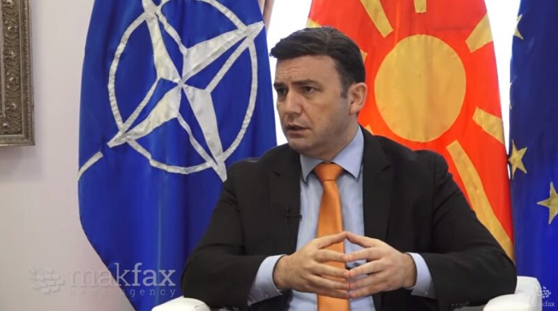 Македонските граѓани безбедно се упатени дома, вели Османи по случувањата во Косово
