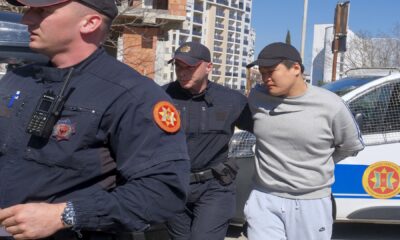 До Квон апсење