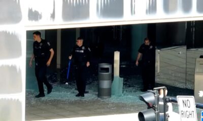 Луисвил пукање полиција