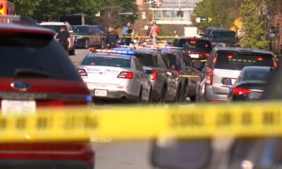 Луисвил пукање