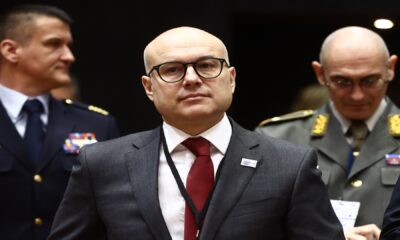 Schuman Security and Defence Forum in Brussels