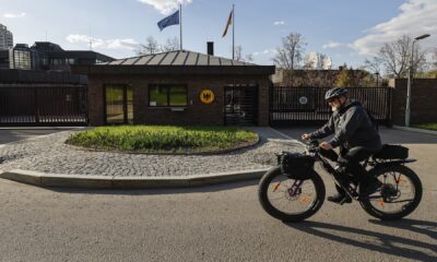 германска амбасада москва