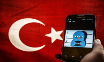 твитер турција избори