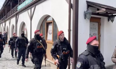 украина полиција манастир лавра