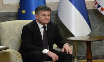 Специјалниот пратеник на ЕУ за дијалогот меѓу Белград и Приштина