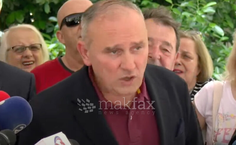 (Видео) Меџити се налутил оти Јовев касно му пратил покана за настан, тврди докторот кој рече дека е жртва