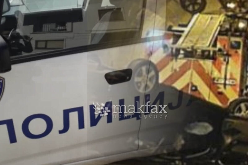 Загина жената што се преврте со автомобил во тунелот кај Демир Капија
