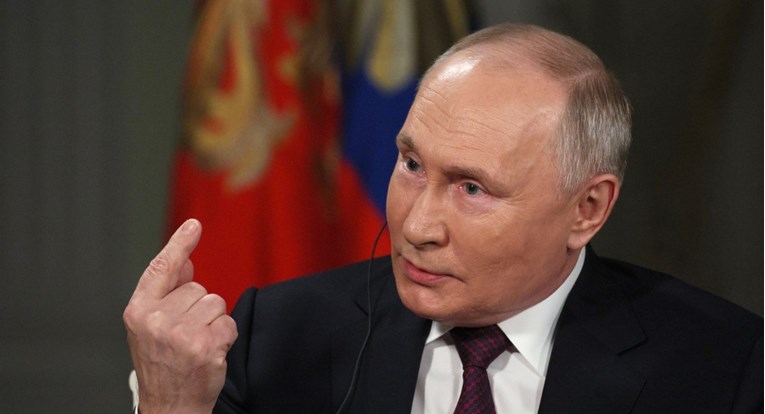Путин: Обвинувањата дека Русија ќе ја нападне Европа по Украина се целосна глупост