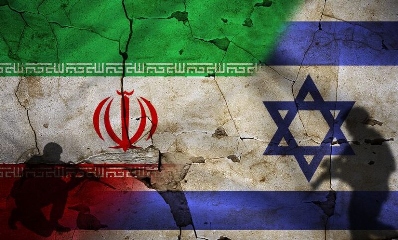 (Видео) Светски медиуми: Израелски проектил го погоди Иран
