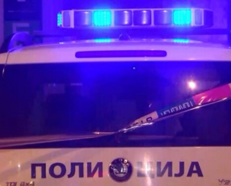 Уапсен убиецот кој вчера пукаше во Штип