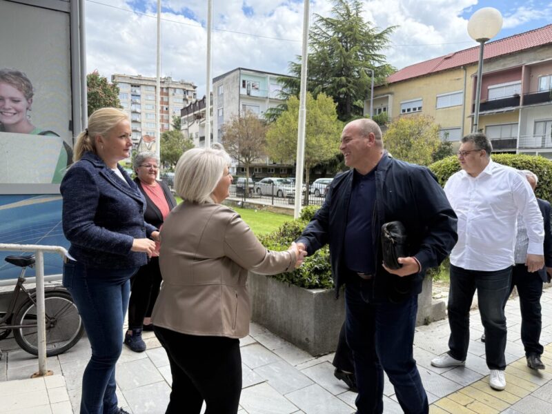 Димитриевски од Охрид: Венко, за што ќе ја користиш златната виза од Дубаи, со една нога надвор не се станува водач