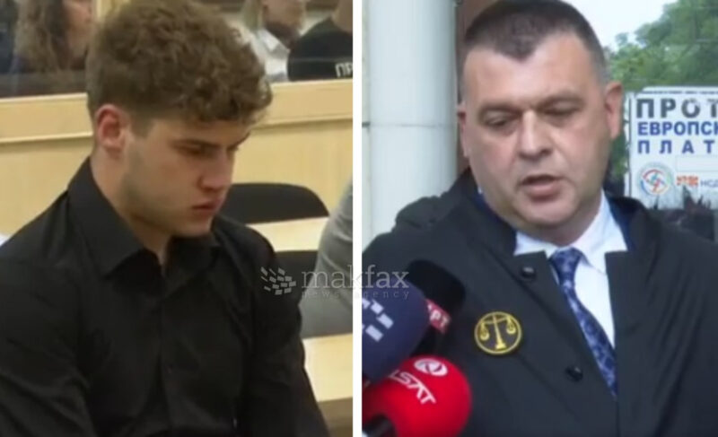 Во историјата на овој суд не е изречена 12 години казана затвор за вакво дело, но го задржуваме правото да бараме поголема, рече обвинителот