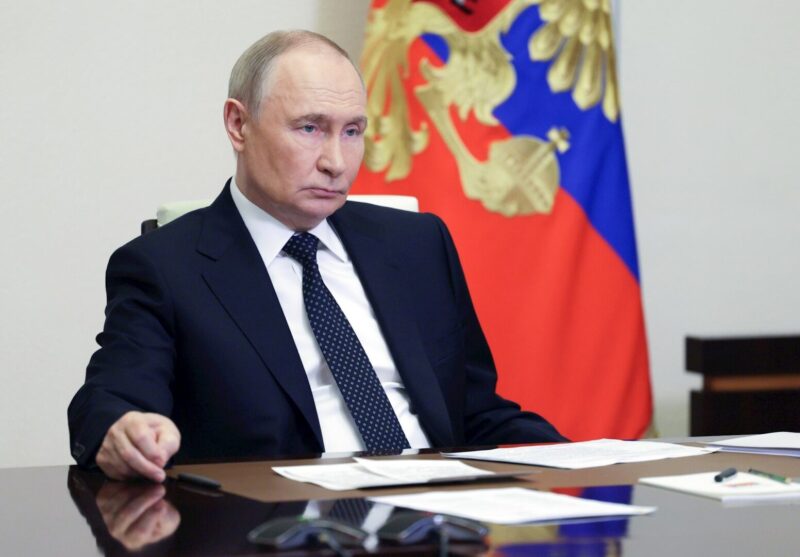 Објавено е што е подготвен Путин да направи