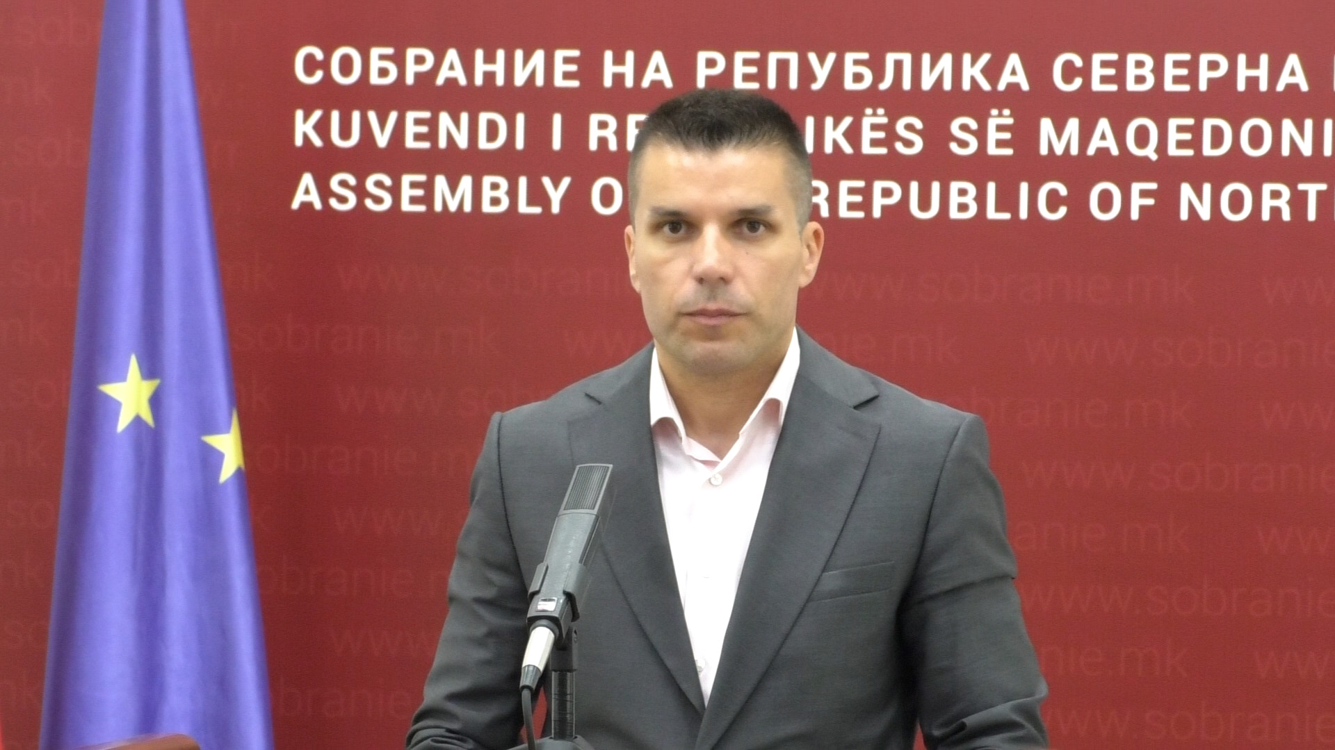 (Видео) Николовски: Власта удри по земјоделците, крати 478 милиони денари во ребалансот