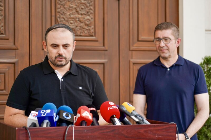 Орце Ѓорѓиевски: Подготвен сум да го воскреснам Скопје