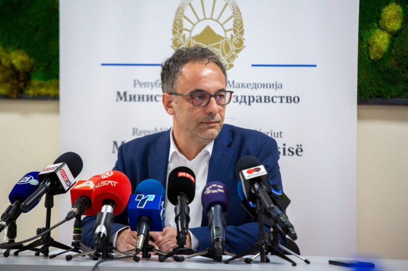 Министерството за здравство формира независна меѓународна комисија по изјавата на Кедев за непотребни кардиолошки интервенции