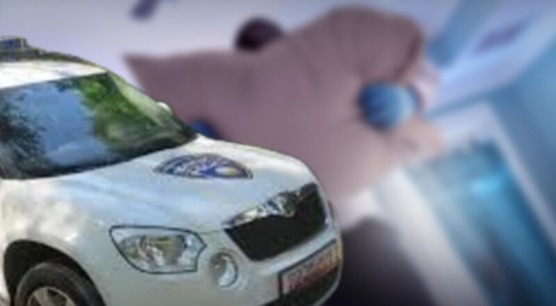 Убиство во Челопек, 78-годишна жена задушена со перница