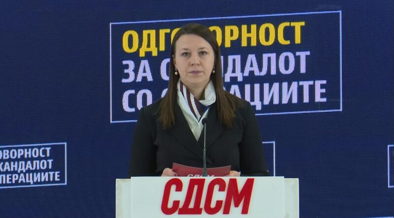 (Видео) Младеновска: Недозволив молк за најстрашниот скандал со операциите, дали власта се обидува да го заташка?